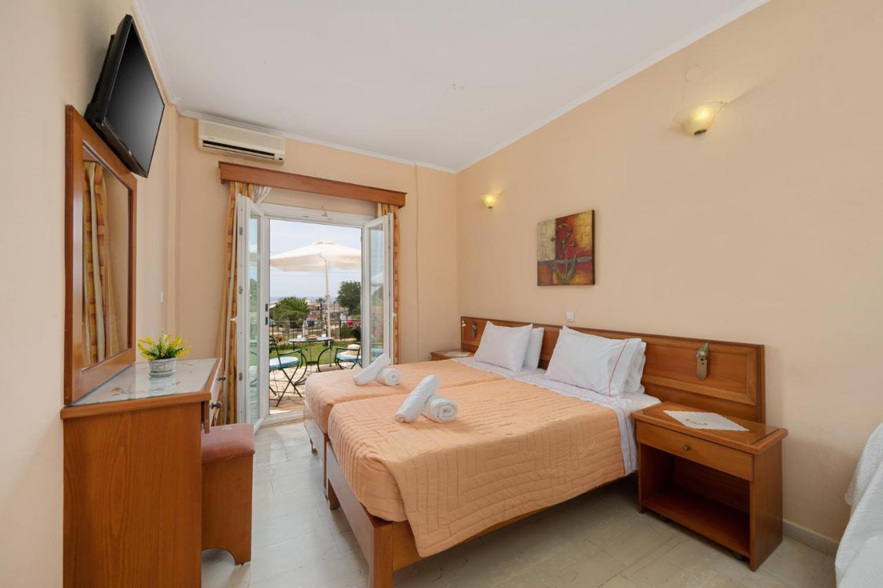 Gerasimo's Apartament Marathias