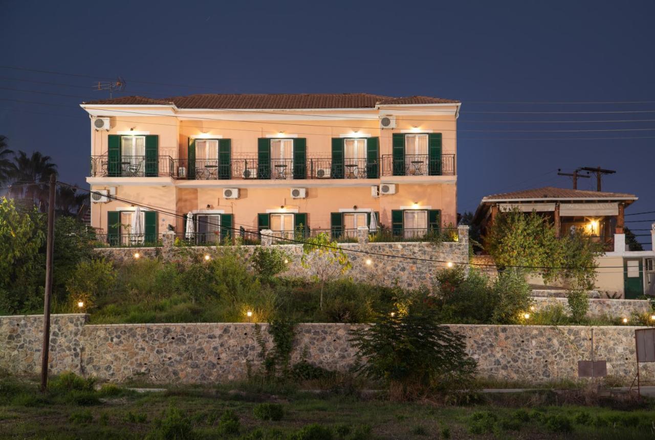 Appartement Gerasimo's Marathias